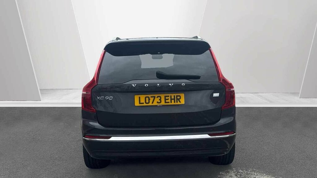Volvo XC90 Suv Silver #7