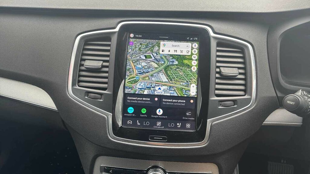 Volvo XC90 Suv Silver #16