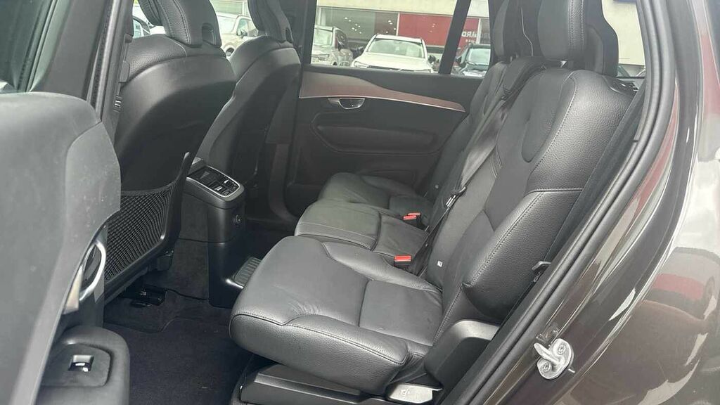 Volvo XC90 Recharge Core, T8 Awd Plug-in Hybrid, Grey #6