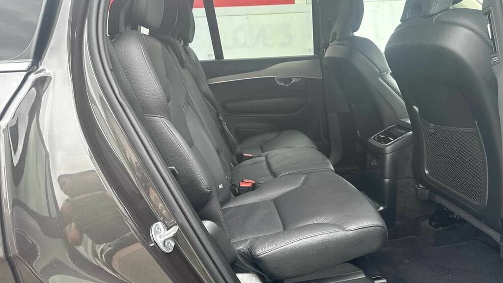 Volvo XC90 Suv Silver #28