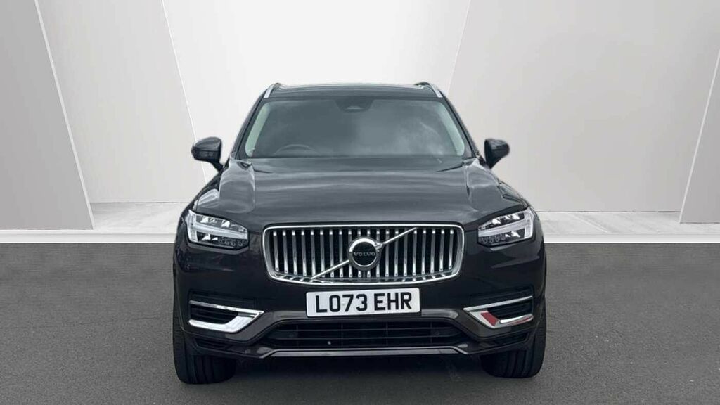 Volvo XC90 Suv Silver #8