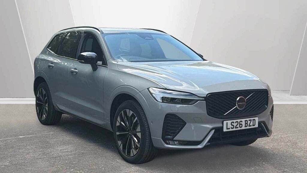 Volvo XC60 Plus, B5 Awd Mild Hybrid, Dark Grey