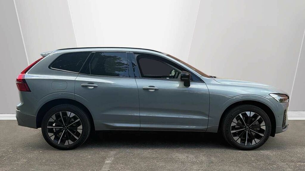 Volvo XC60 Plus, B5 Awd Mild Hybrid, Dark Grey #3