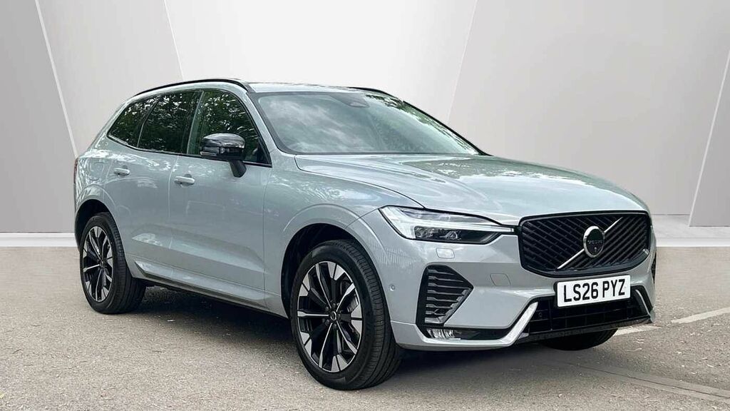 Volvo XC60 Plus, B5 Awd Mild Hybrid, Dark Grey