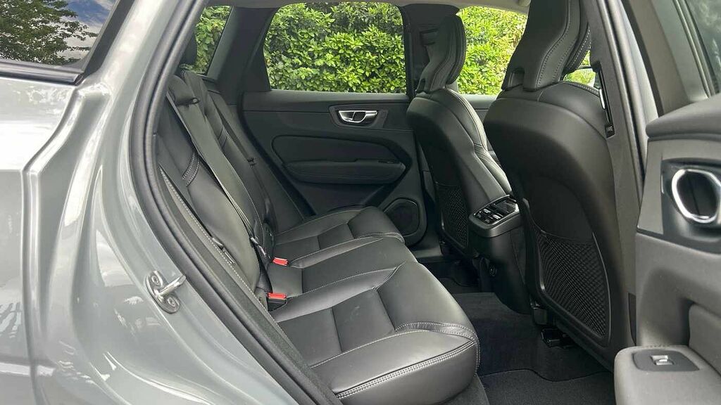 Volvo XC60 Plus, B5 Awd Mild Hybrid, Dark Grey #6