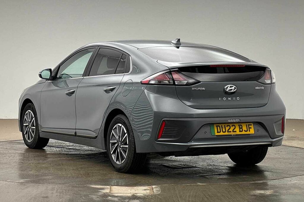 Hyundai Ioniq 100Kw Premium Se 38Kwh Grey #3