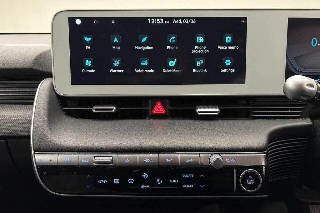 Hyundai Ioniq 5 160Kw Premium 73 Kwh Blue #5