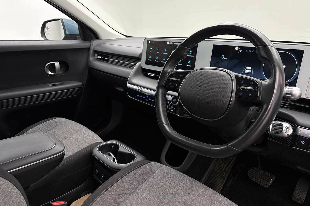Hyundai Ioniq 5 160Kw Premium 73 Kwh Blue #6
