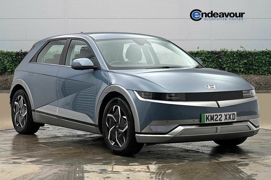 Hyundai Ioniq 5 160Kw Premium 73 Kwh Blue