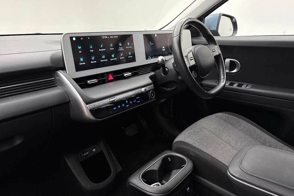 Hyundai Ioniq 5 160Kw Premium 73 Kwh Blue #2