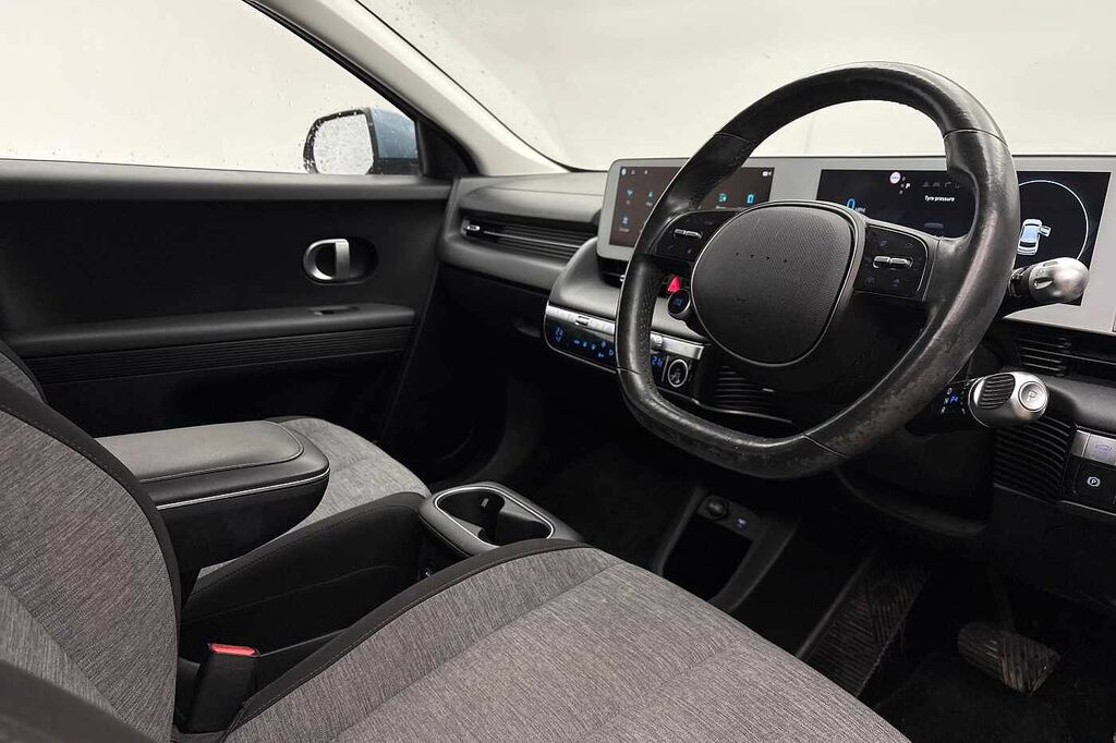 Hyundai Ioniq 5 160Kw Premium 73 Kwh Blue #6