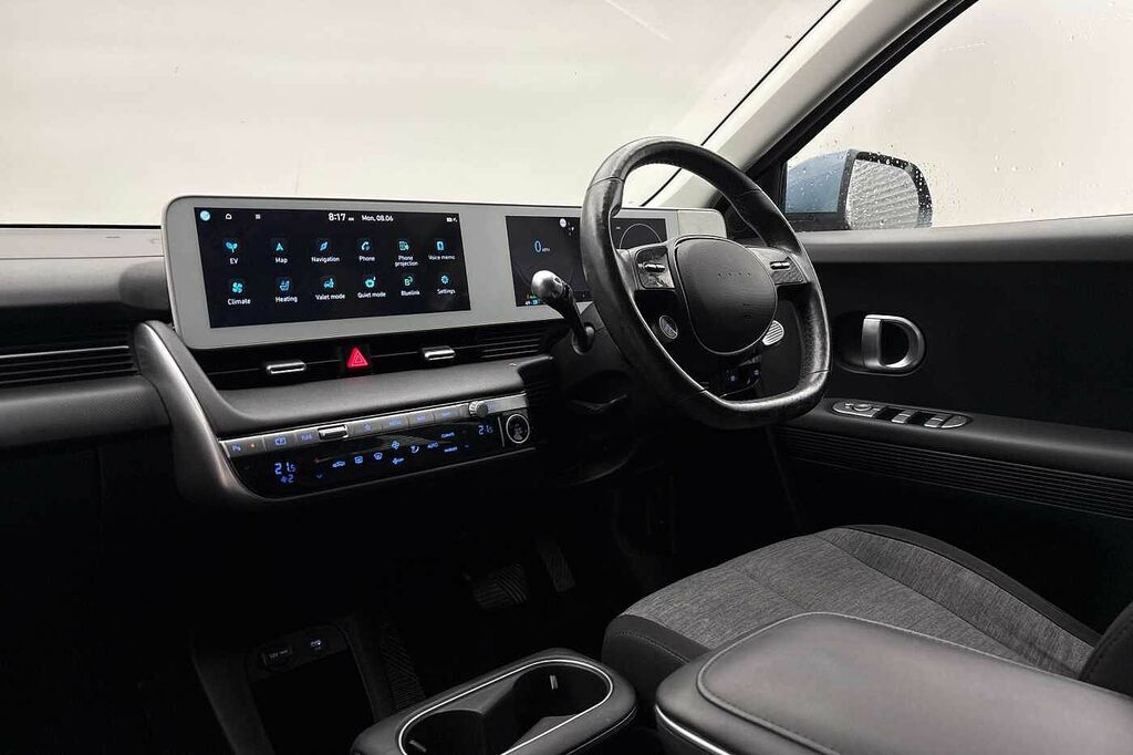 Hyundai Ioniq 5 160Kw Premium 73 Kwh Blue #2