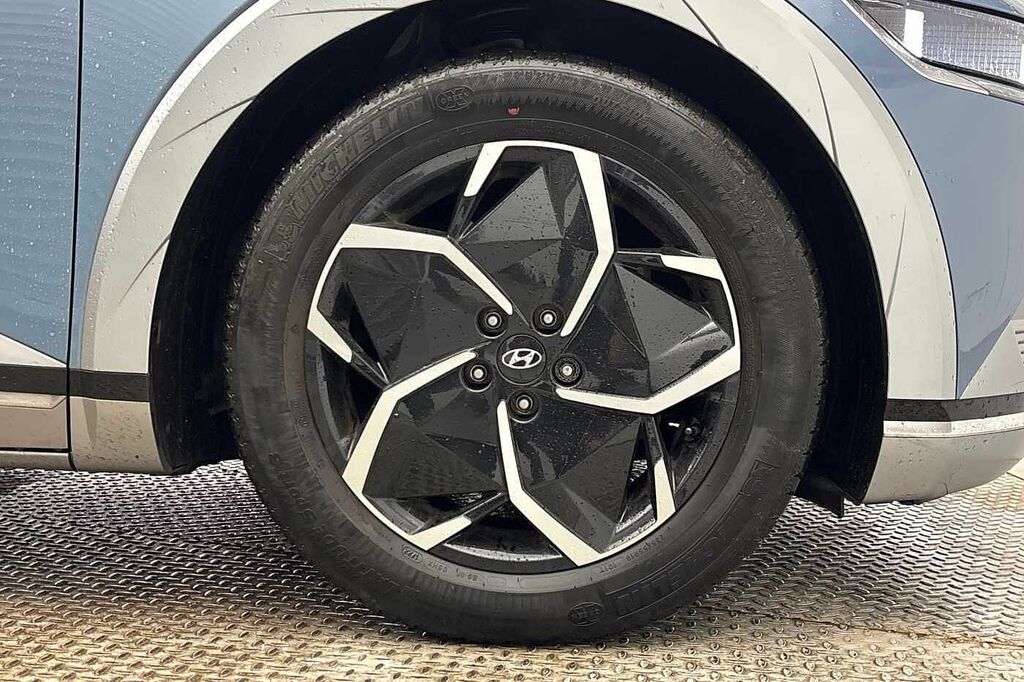 Hyundai Ioniq 5 160Kw Premium 73 Kwh Blue #5