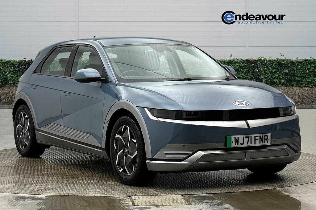 Hyundai Ioniq 5 160Kw Premium 73 Kwh Blue