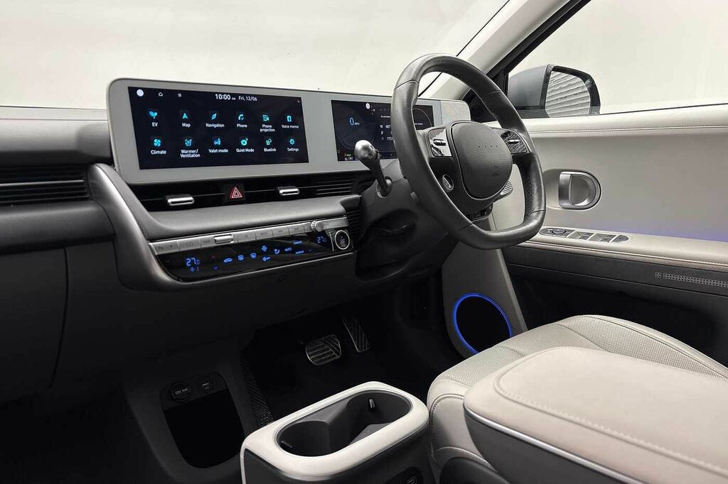 Hyundai Ioniq 5 168Kw Ultimate 77 Kwh Grey #2