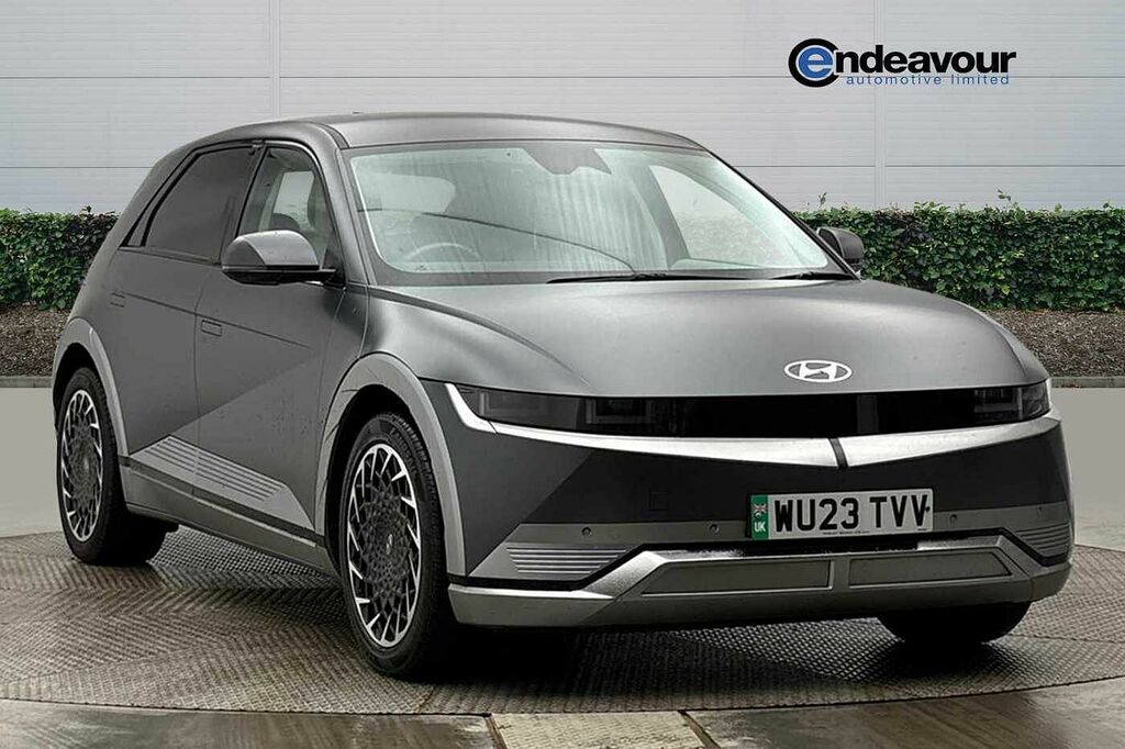 Hyundai Ioniq 5 168Kw Ultimate 77 Kwh Grey
