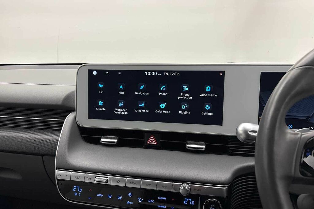 Hyundai Ioniq 5 168Kw Ultimate 77 Kwh Grey #5