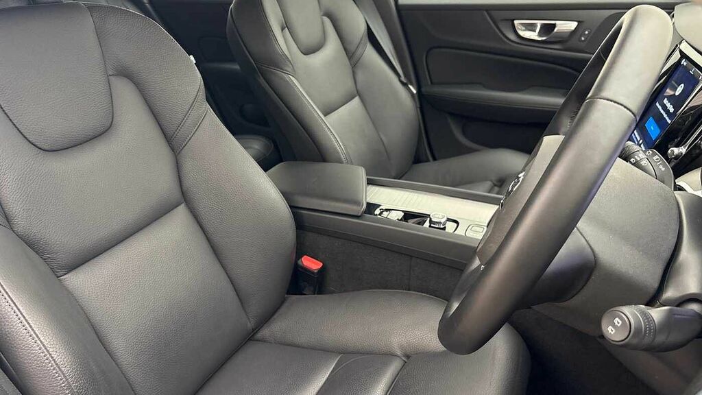 Volvo V60 Ultra Grey #29