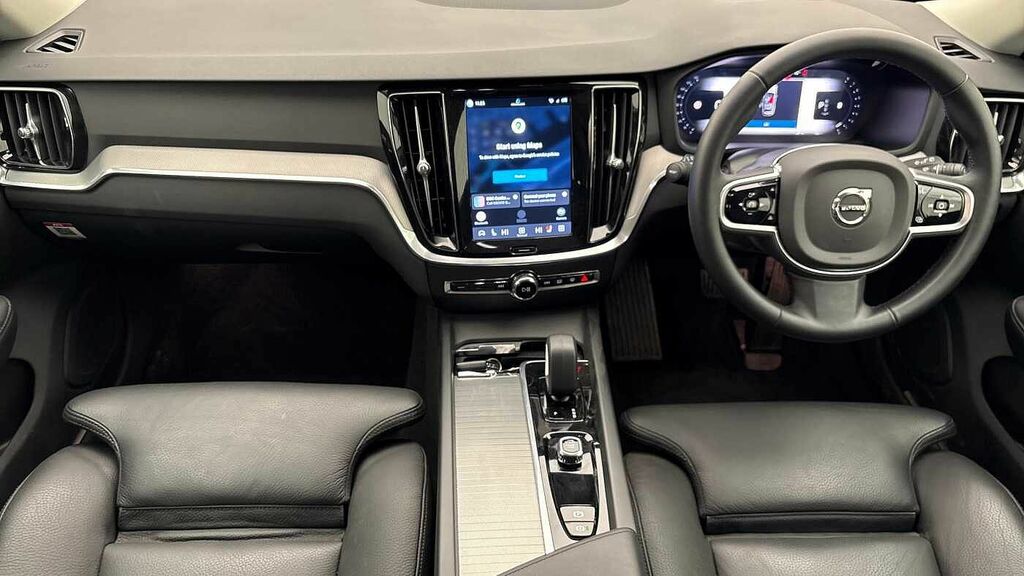 Volvo V60 Ultra Grey #10