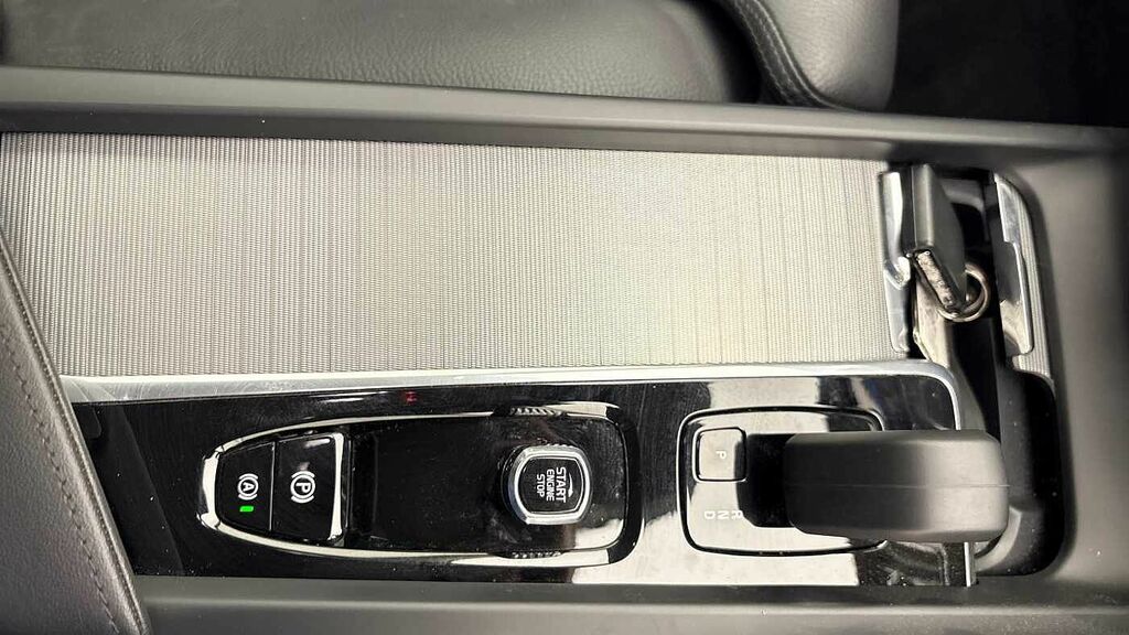 Volvo V60 Ultra Grey #32