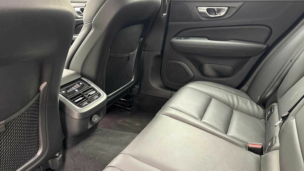 Volvo V60 Ultra Grey #13