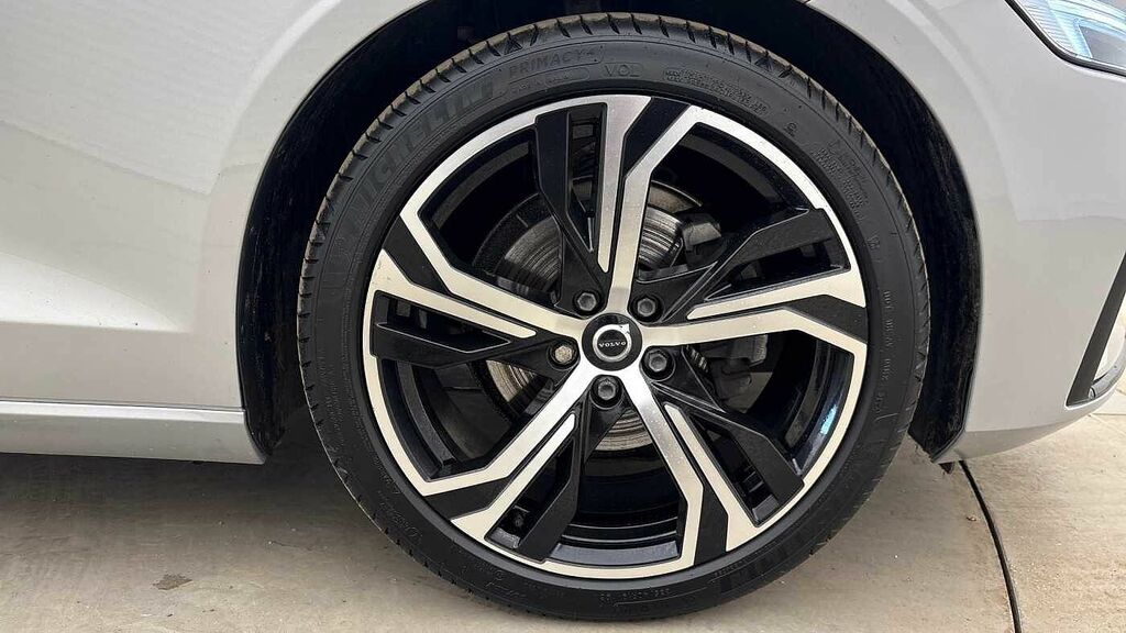 Volvo V60 Ultra Grey #20