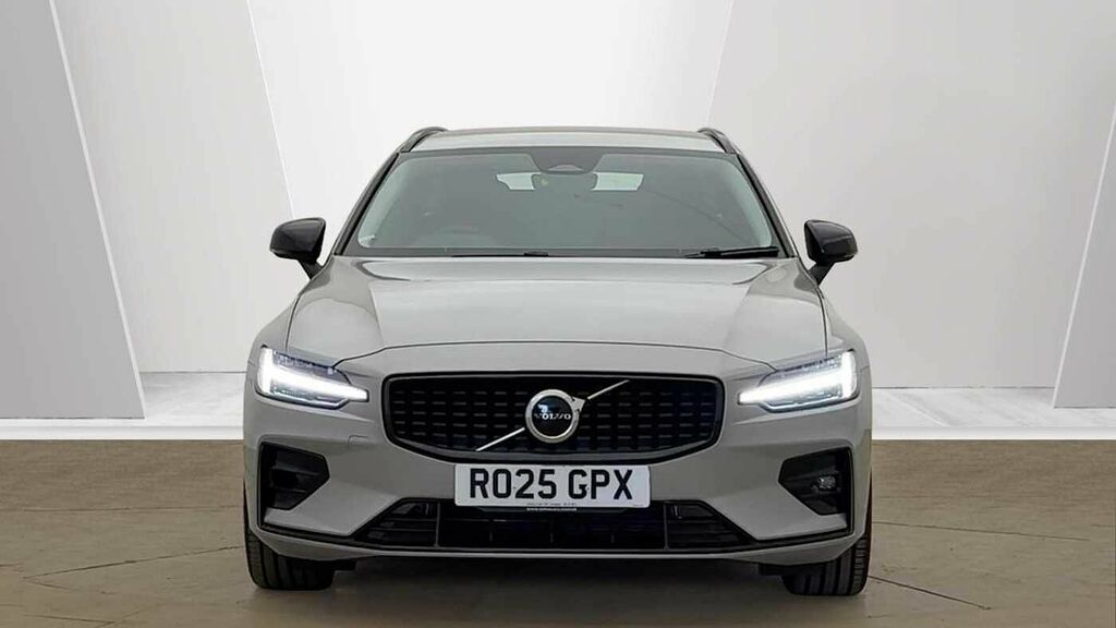 Volvo V60 Ultra Grey #8