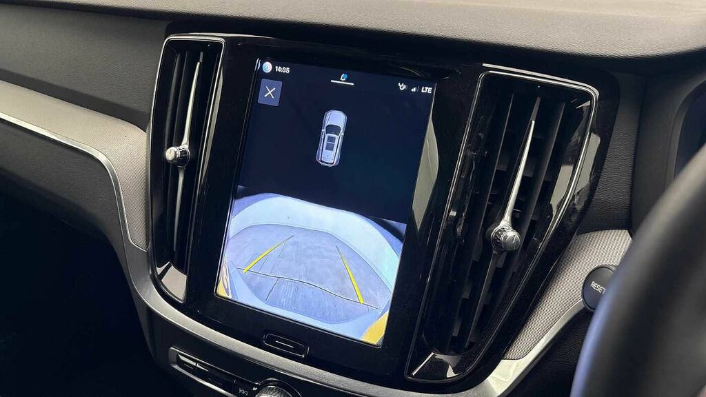 Volvo V60 Ultra Grey #43