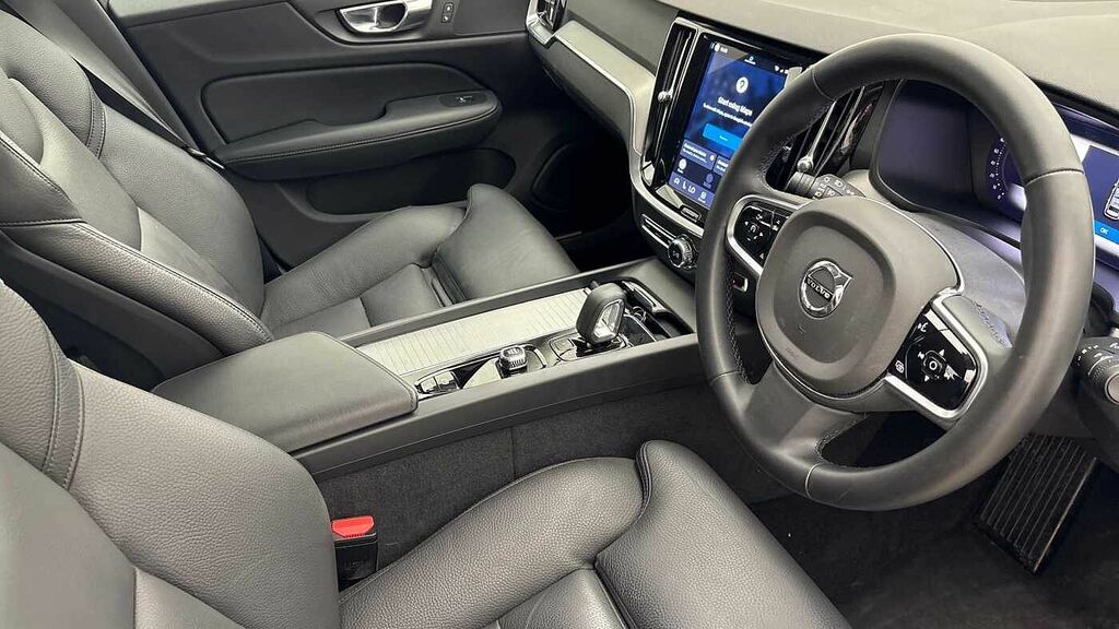 Volvo V60 Ultra Grey #9