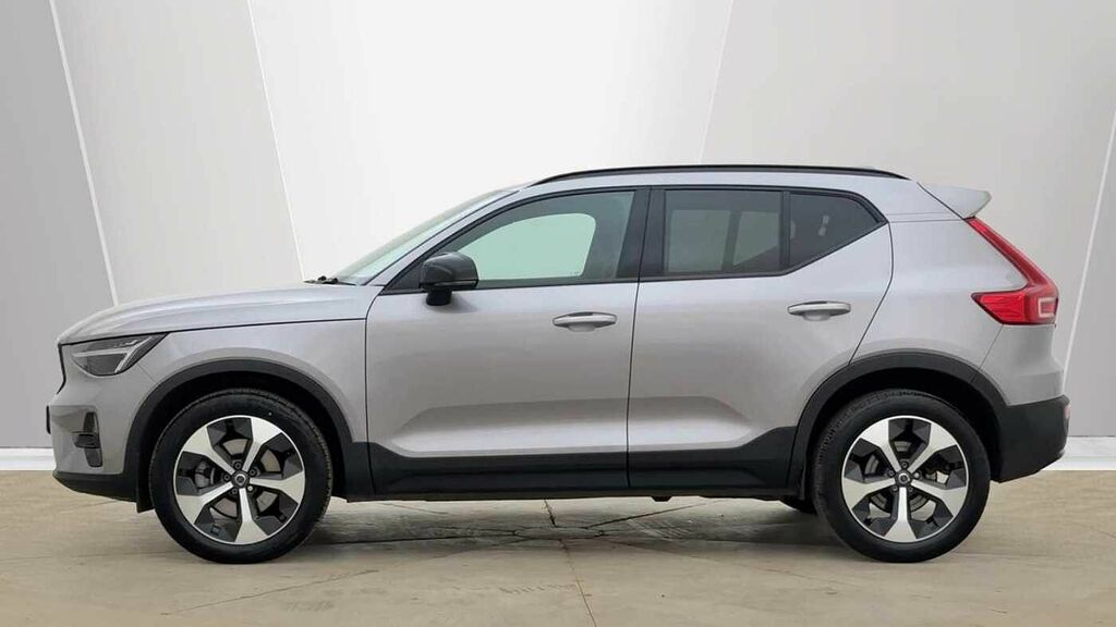 Volvo XC40 Plus, B4 Mild Hybrid, Dark Silver #6