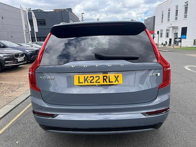Volvo XC90 R-design Pro, B5 Awd Mild Hybrid, 7 Seats LK22RLX Grey #4