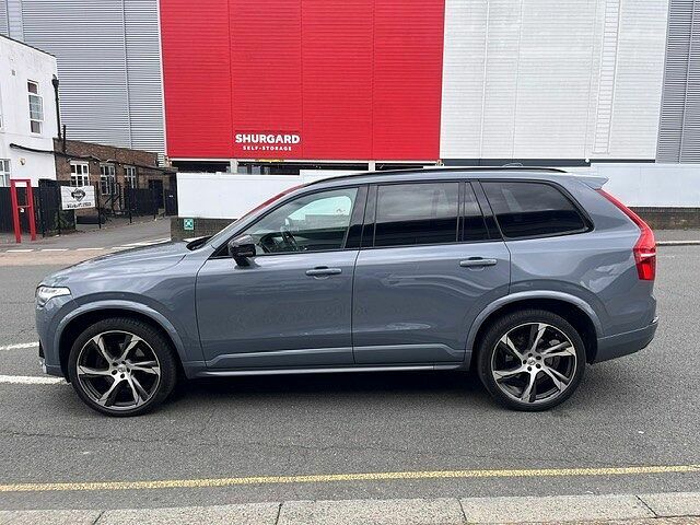 Volvo XC90 R-design Pro, B5 Awd Mild Hybrid, 7 Seats LK22RLX Grey #6