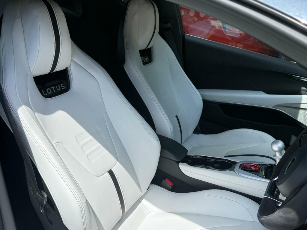 Lotus Emira 3.5 V6 First Edition Coupe Euro Grey #2