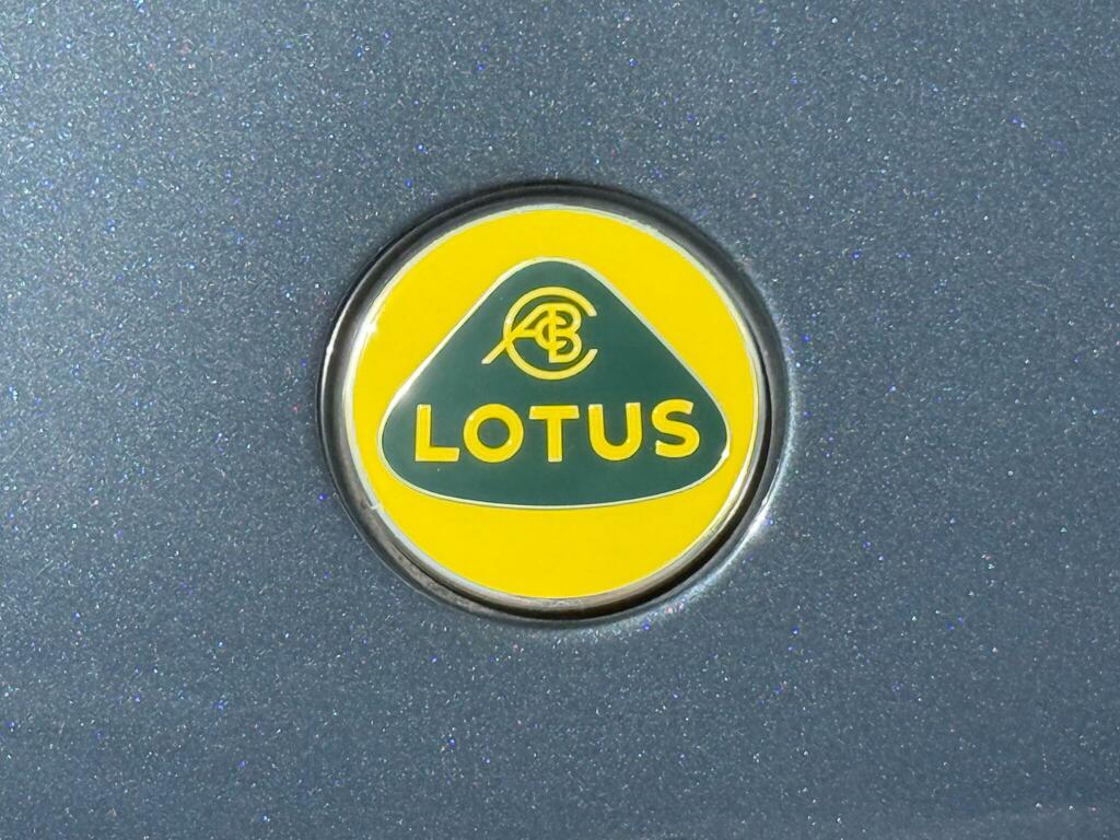 Lotus Emira V6 First Edition Blue #20