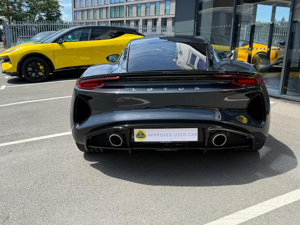 Lotus Emira V6 First Edition Blue #7