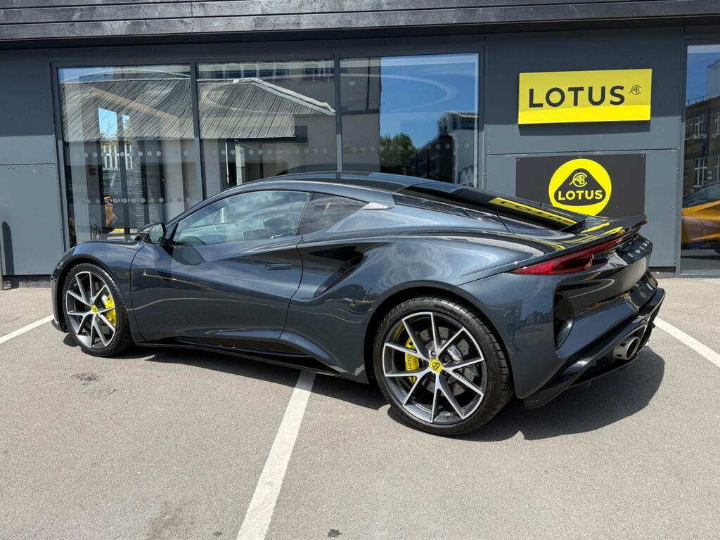 Lotus Emira V6 First Edition Blue #11