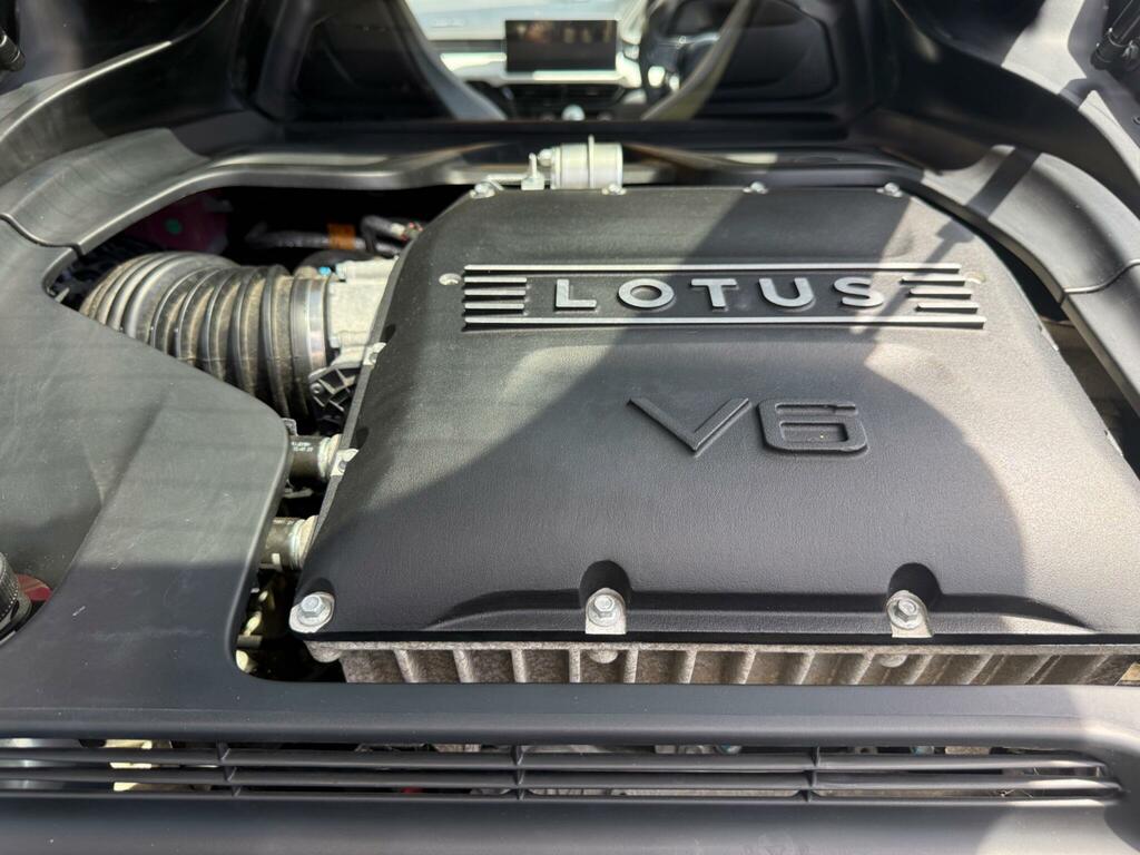 Lotus Emira V6 First Edition Blue #8
