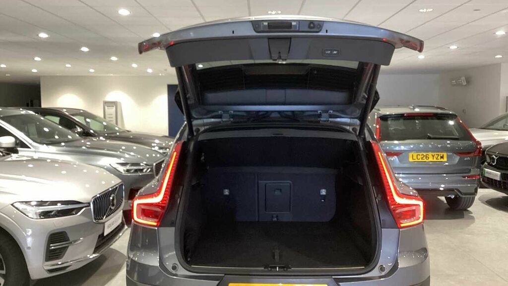 Volvo XC40 Xc40 Momentum D3 Black #13