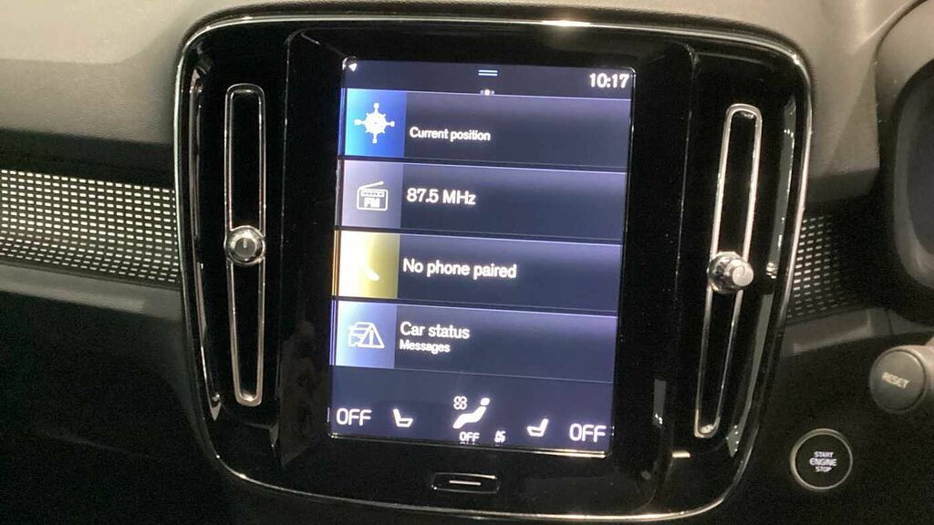 Volvo XC40 Xc40 Momentum D3 Black #15