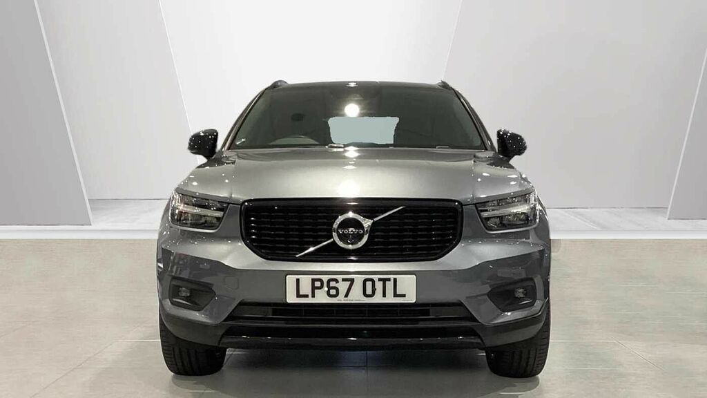 Volvo XC40 Xc40 Momentum D3 Black #8
