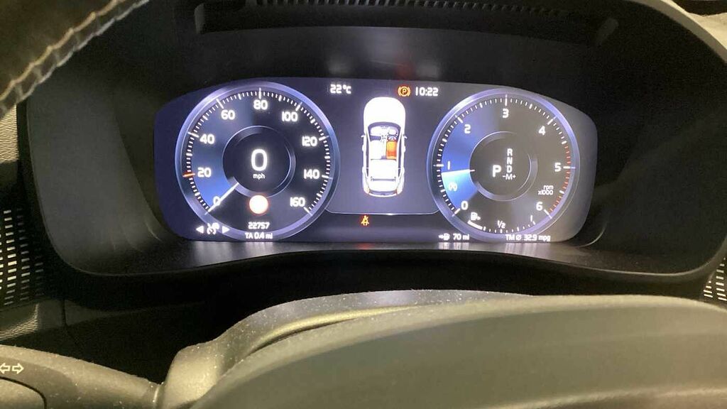 Volvo XC40 Xc40 Momentum D3 Black #11