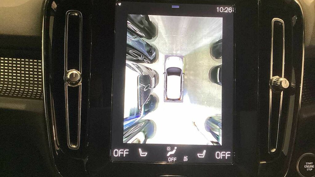 Volvo XC40 Xc40 Momentum D3 Black #17