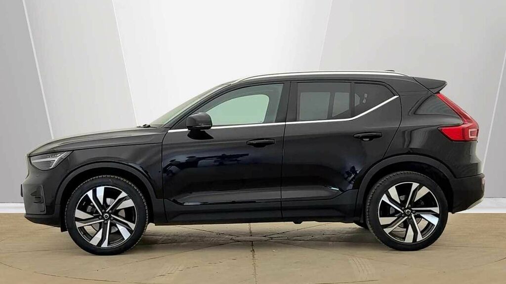 Volvo XC40 Ultra, B4 Mild Hybrid, Bright OY75VWB Black #6
