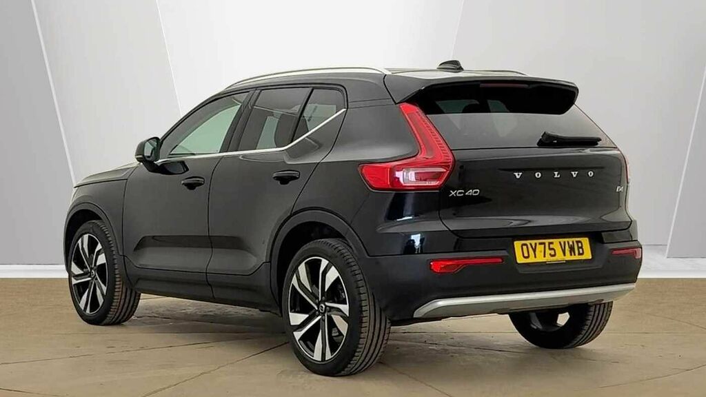 Volvo XC40 Ultra, B4 Mild Hybrid, Bright OY75VWB Black #5