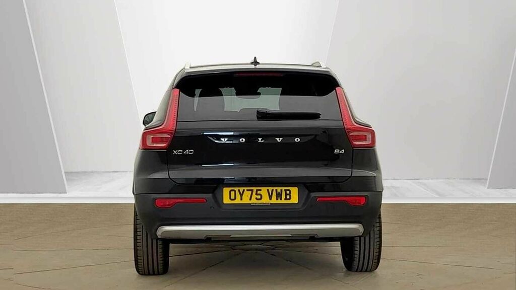 Volvo XC40 Ultra, B4 Mild Hybrid, Bright OY75VWB Black #4