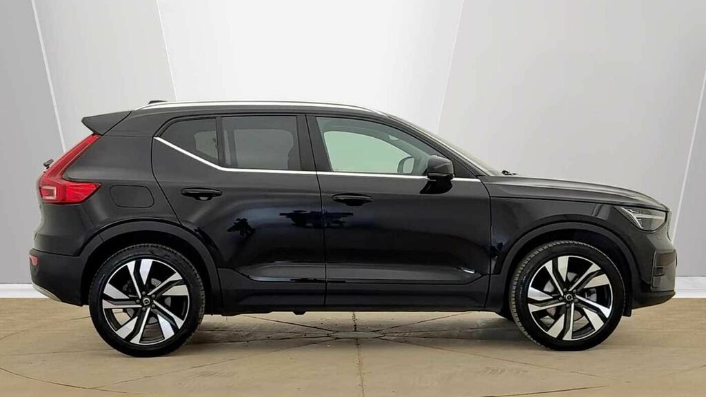 Volvo XC40 Ultra, B4 Mild Hybrid, Bright OY75VWB Black #2