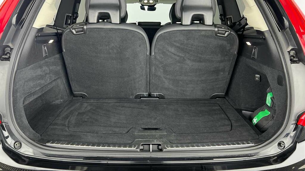 Volvo XC90 Plus, B5 Awd Mild Hybrid, Dark, 7 Seats YD23GSA Black #5