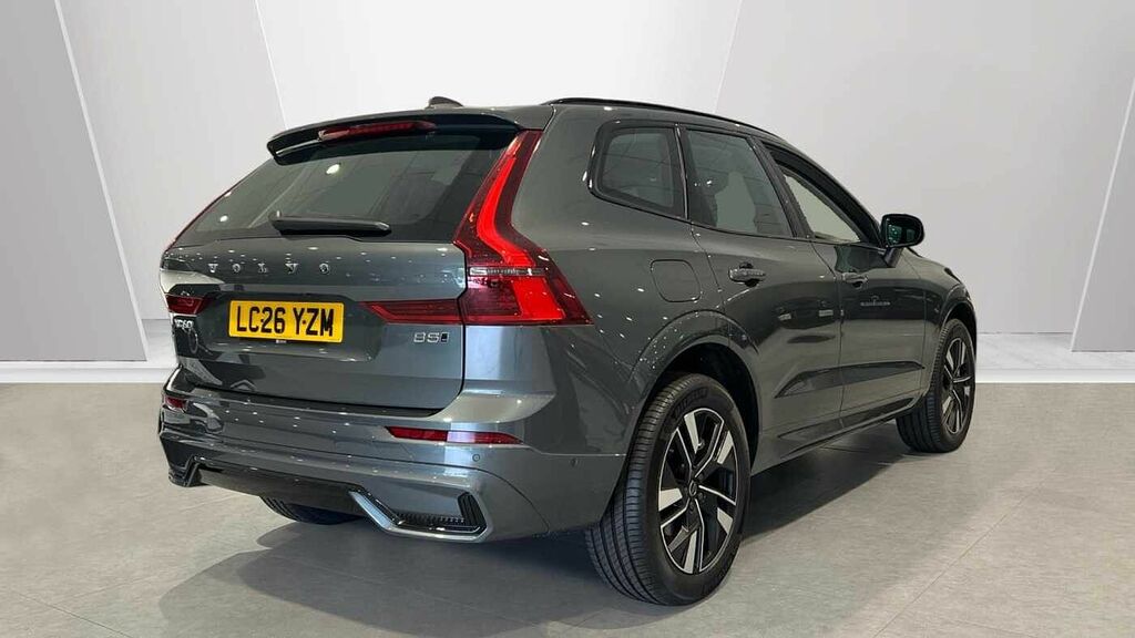 Volvo XC60 Plus, B5 Awd Mild Hybrid, Dark LC26YZM #2