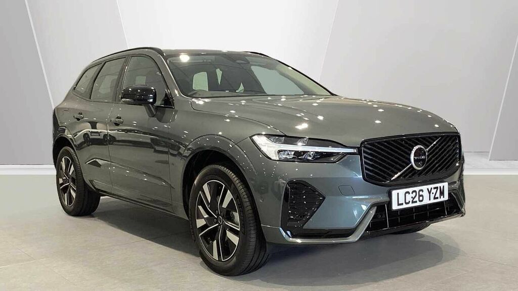 Volvo XC60 Plus, B5 Awd Mild Hybrid, Dark