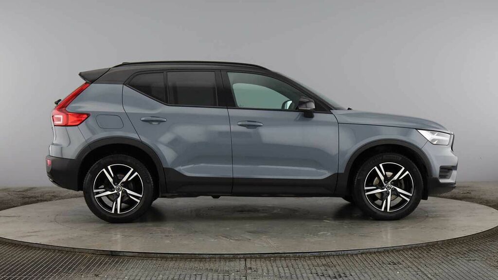 Volvo XC40 R-design, T3 NA22WKG Grey #2